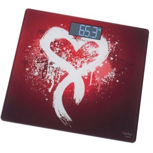 GALLET PEP 950 Coeur Digitálna osobná váha