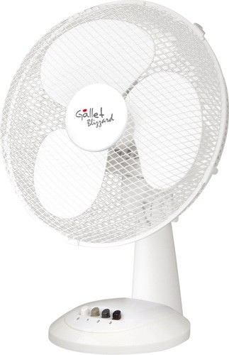 GALLET VEN 31 Blizzard Stolový ventilátor
