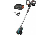 GARDENA EasyWeed 1800/18V P4A Sada Aku odstraňovač buriny (1x2,0Ah/18V) 14820-20