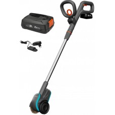 GARDENA EasyWeed 1800/18V P4A Sada Aku odstraňovač buriny (1x2,0Ah/18V) 14820-20