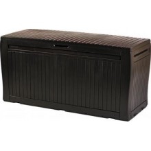 KETER COMFY 270L Záhradný úložný box 116,7 x 44,7 x 57 cm, hnedá 17202623