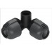GARDENA Sprinklersystem prípojka zadažďovača -L-kus 25 mm x 3/4" vnútorný závit, 2764-20