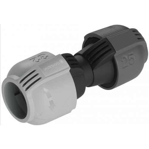 Gardena Sprinkler-System redukčný adaptér 32 - 25 mm 2777-20