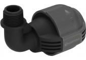 GARDENA Sprinkler-System-L-kus 25 mm x vonkajší závit 1/2" 2780-20