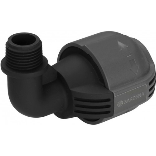 GARDENA Sprinkler-System-L-kus 25 mm x vonkajší závit 1/2" 2780-20