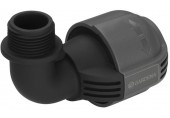 GARDENA Sprinkler-System L -kus 25 mm x vonkajší závit 3/4" 2781-20