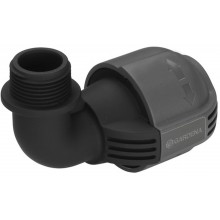 GARDENA Sprinkler-System L -kus 25 mm x vonkajší závit 3/4" 2781-20