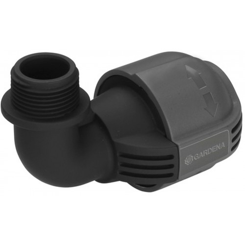 GARDENA Sprinkler-System L -kus 25 mm x vonkajší závit 3/4" 2781-20