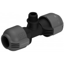 Gardena Sprinkler-System-T-kus 25 mm x 1/2" vonkajší závit, 2786-20