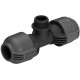 Gardena Sprinklersystem T-kus 25 mm x 3/4" vonkajší závit , 2787-20