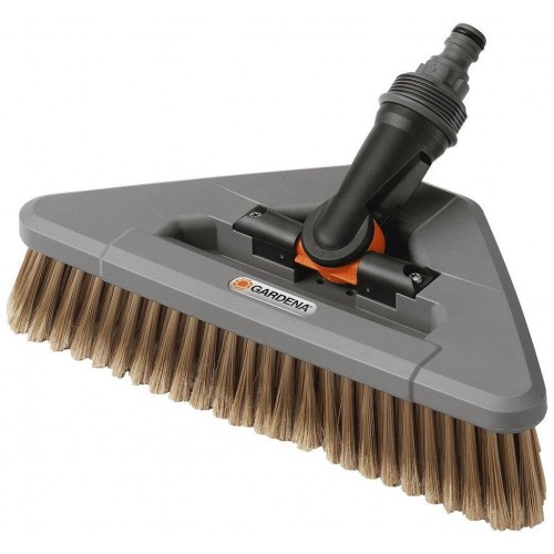 GARDENA CleanSystem Kĺbová umývacia kefa 5560-20