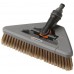 GARDENA CleanSystem Kĺbová umývacia kefa 5560-20
