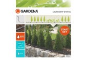 GARDENA Micro-Drip-System Štartovacia súprava pre rastliny v riadkoch S, 13010-20