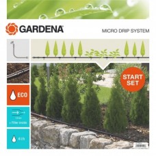 Gardena Micro-Drip-System Štartovacia súprava pre rastliny v riadkoch S, 13010-20