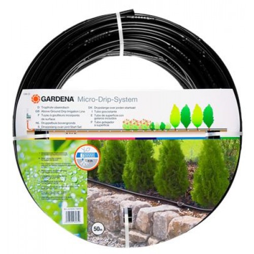 GARDENA MDS-kvapkacia hadica nadzemná 13 mm (1/2 "), 50m 1386-20