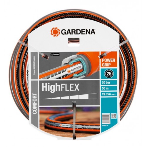 GARDENA HighFLEX Comfort hadica, 19 mm (3/4") 50m, 18085-20
