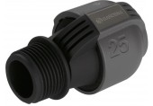 Gardena Sprinkler-System spojka 25 mm x vonkajší závit 1" 2763-20