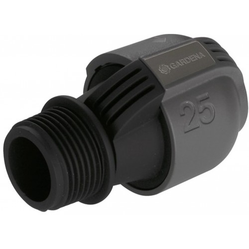 Gardena Sprinkler-System spojka 25 mm x vonkajší závit 1" 2763-20