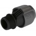 Gardena Sprinkler-System spojka 25 mm x vonkajší závit 1" 2763-20