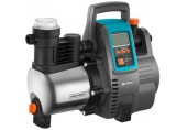 GARDENA 6000 / 6E LCD inox Domový vodný automat 1760-20