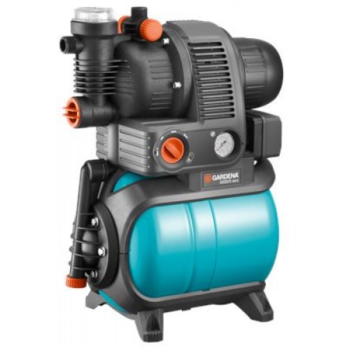 BAZÁR GARDENA 5000/5 eco Comfort domáca vodáreň, 24 l, 1755-20 PO SERVISE!!