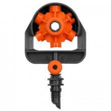GARDENA Micro-Drip-System-6-plošná rozprašovacia tryska (2 ks), 1396-29