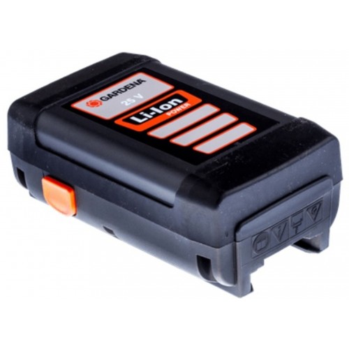 GARDENA náhradný akumulátor li-lon 25V, 3,2 Ah 8838-20 / 525755501