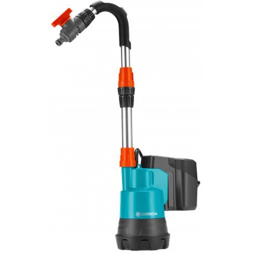 GARDENA 2000/2 Li-18 Akumulátorové čerpadlo do suda, 1749-20