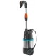 GARDENA 4700/2 inox Čerpadlo do suda (550W /4 700 l/h) 1764-20