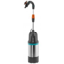 GARDENA 4700/2 inox automatic Čerpadlo do suda (550W/4 700 l/h) 1766-20