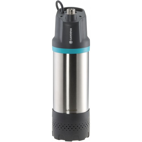 GARDENA 6100/5 inox auto Ponorné tlakové čerpadlo (1100W/6 100 l/h) 1773-20