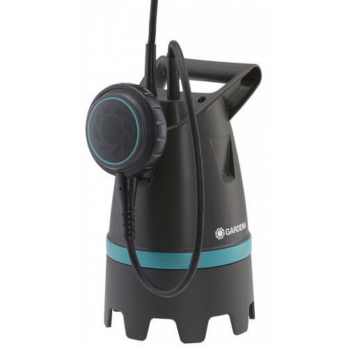GARDENA 9300 Ponorné kalové čerpadlo, 400 W 9006-29