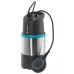 GARDENA 4700/2 inox Ponorné tlakové čerpadlo (550W/4 700 l/h) 9025-29