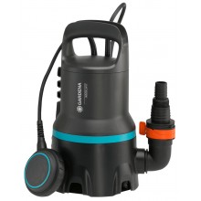 GARDENA 9000 Ponorné kalové čerpadlo, 300W, 9 000 l/h, 9040-20