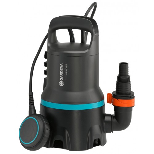 GARDENA 9000 Ponorné kalové čerpadlo (300W/ 9 000l/h) 9040-20