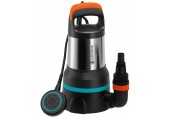 GARDENA 15000 2 v 1 Ponorné čerpadlo pre čistú a znečistenú vodu (550W/15000 l/h) 9048-20