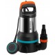 GARDENA 15000 2 v 1 Ponorné čerpadlo pre čistú a znečistenú vodu (550W/15000 l/h) 9048-20