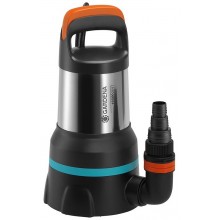 GARDENA 19500 AquaSensor 2 v 1 Ponorné čerpadlo (860W/19 500 l/h) 9049-20