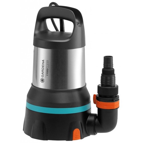 GARDENA Aquasensor 11000 Ponorné čerpadlo pre čistú vodu (450W / 11 000l/h) 9034-20