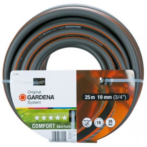 GARDENA hadica SkinTech Comfort 3/4" (25m) bez armatúry 8613-37