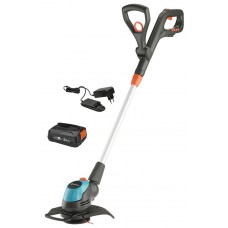 GARDENA EasyCut 23/18V P4A akumulátorový trimmer, sada 14700-20