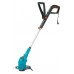 VÝPREDAJ GARDENA elektrický turbotrimmer EasyCut 400 (8846-29) R8846-20 NEMÁ ORIGIN.OBAL