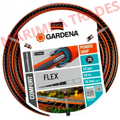 VÝPREDAJ GARDENA hadica FLEX Comfort, 19mm (3/4"), 25m 18053-20 OHNUTÁ
