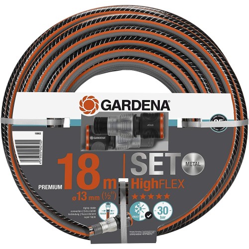 GARDENA HighFLEX Comfort Hadica 13 mm (1/2"), 18m 18062-20