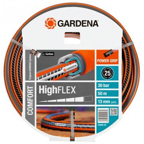 GARDENA HighFLEX Comfort hadica, 13 mm (1/2"), 50m 18069-22