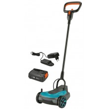 GARDENA HandyMower 22/18V P4A Akumulátorová kosačka, sada (1 x 2,5 Ah/18V) 14620-20