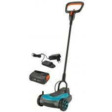 GARDENA HandyMower 22/18V P4A Akumulátorová kosačka, sada (1 x 2,5 Ah/18V) 14620-20