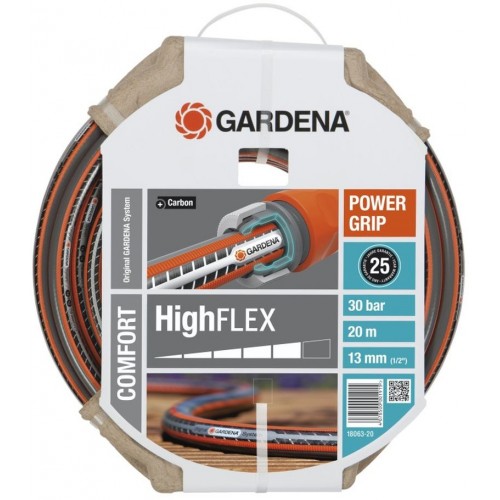 VÝPREDAJ GARDENA hadica HighFLEX Comfort, 13 mm (1/2 "), 7m 18069-22