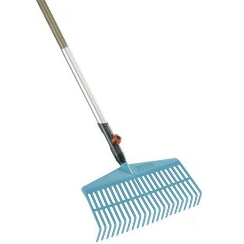 Gardena Combisystem hrable na trávu 43cm, s násadou 130cm, akcie 3020-30