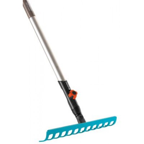 GARDENA Combisystem hrable 30cm s násadou 130cm 3024-20